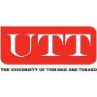 the university of trinidad and tobago logo image