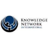 knowledge network international logo image