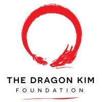 the dragon kim foundation logo image