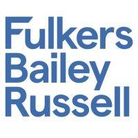 fulkersbaileyrussell  | certified b corp logo image