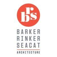 barker rinker seacat architecture logo image