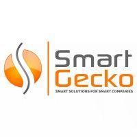 smart gecko logo image