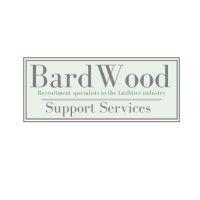 bardwood support services logo image