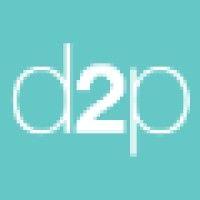 d2p, llc logo image