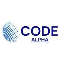 codealpha logo image