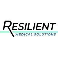 resilient medical solutions logo image