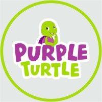 purple turtle - world's cutest turtle