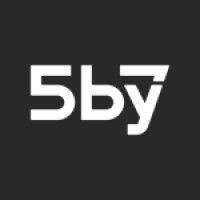 5by7 logo image