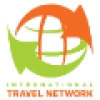 international travel network - itn logo image