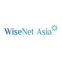 wisenet asia pte ltd logo image