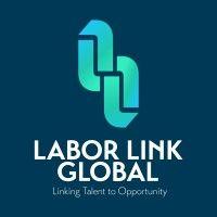 labor link global logo image