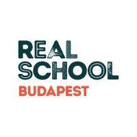 real school budapest logo image