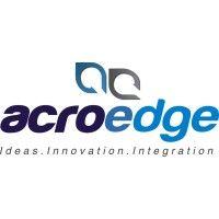 acro edge systems private limited logo image