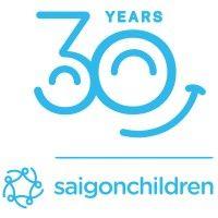 saigon children's charity cio logo image