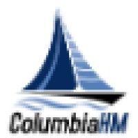 columbia hospitality management logo image