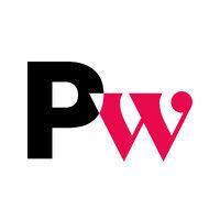 pw logo image