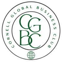 cornell global business club (cgbc)