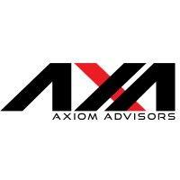 axiom advisors, llc logo image