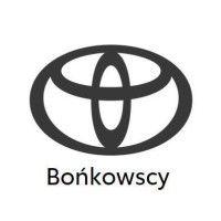 toyota bońkowscy logo image