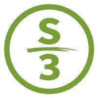 the s3 agency logo image