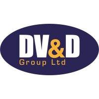 dv&d group ltd logo image