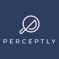 perceptly logo image