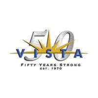 vista color imaging, inc. logo image