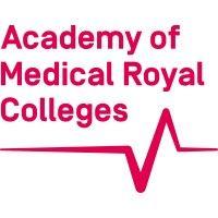 academy of medical royal colleges logo image