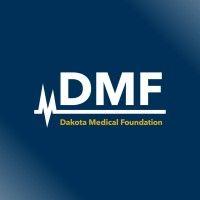 dakota medical foundation (dmf) logo image