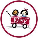 logo of Riley Childrens Foundation