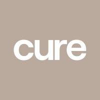 cure logo image