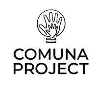 fundación comuna project, centro de acompañamiento psicosocial y laboratorio de innovación social. logo image