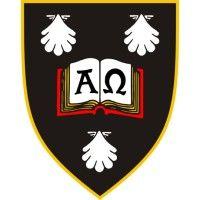 linacre college, oxford logo image