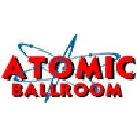 atomic ballroom logo image