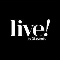 live! by gl events