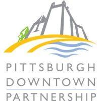 pittsburgh downtown partnership logo image