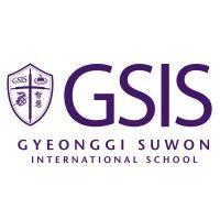 gyeonggi suwon international school (gsis) logo image