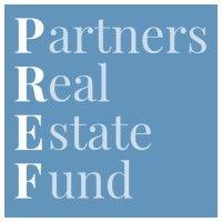 partners real estate fund logo image