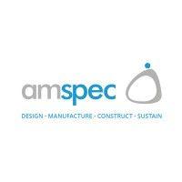 amspec logo image