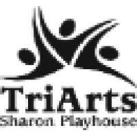 triarts sharon playhouse logo image