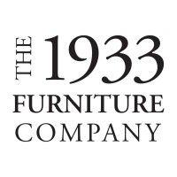 the 1933 furniture company logo image