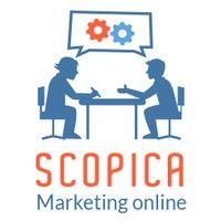 scopica logo image