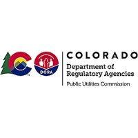 colorado public utilities commission logo image