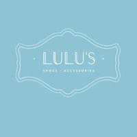 lulu's shoes and accessories logo image