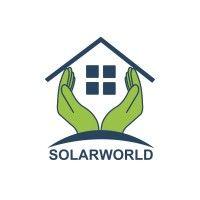 solarworld energy solutions private limited logo image