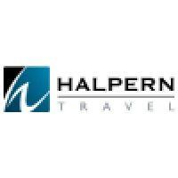 halpern travel logo image