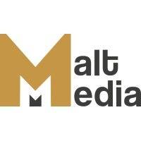 malt media logo image