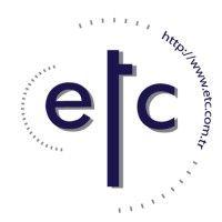 etc telekomünikasyon logo image