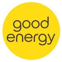 good energy logo image