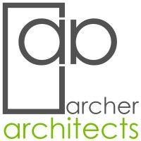 archer architects logo image